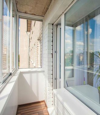 Остекление балконов Талдом